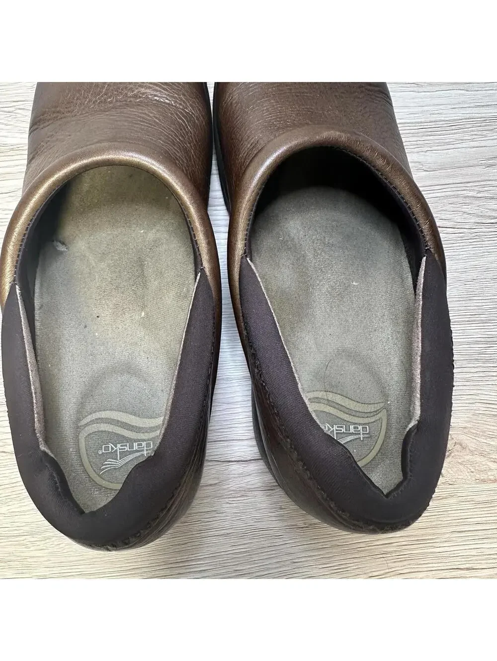 Dansko step into